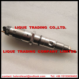 Genuine and New BOSCH injector 6745-12-3100 , 6745 12 3100 , 6745123100 , original and 100% new common rail injector supplier