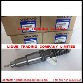 DELPHI Genuine electric unit fuel injector BEBE4C01001, BEBE4C01101, BEBE4C02002 for  D12 Engine 20440388, 85000071 supplier