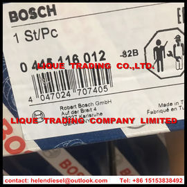 Genuine and New BOSCH Common rail injector 0445116012, 0445116013, 1980W5,9X2Q9K546DA, 9X2Q-9K546-DB, 9X2Q9K546DB,098643 supplier