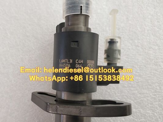 Genuine fuel injector 0445116065 , 0445116064 , 0445116012, original disel injector LR017923 , LR095361,LR014205,9X2Q9K546DB , 9X2Q9K546DC supplier