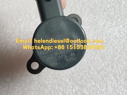 Genuine Fuel Pressure Control Valve  0281002493 , 0281002872 ,1933.38 ,1561067G00 ,0281002284 , 139925 ,193325 ,193338 supplier