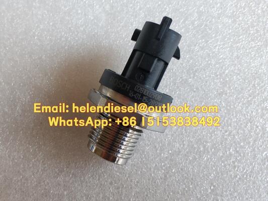 Genuine Fuel Injection Pressure Sensor 0281002908 , 0281002568 , 0281002734 , 0281002865 , 0281006085 supplier