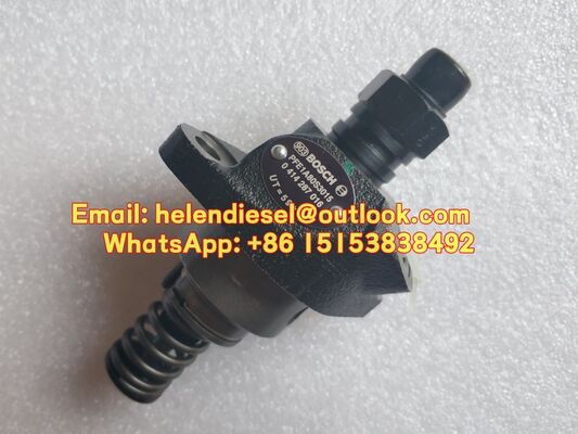 Genuine 0 414 287 016 Single Cylinder Fuel Injection Diesel Pump 0414287016 / PFE1A80S3015 supplier