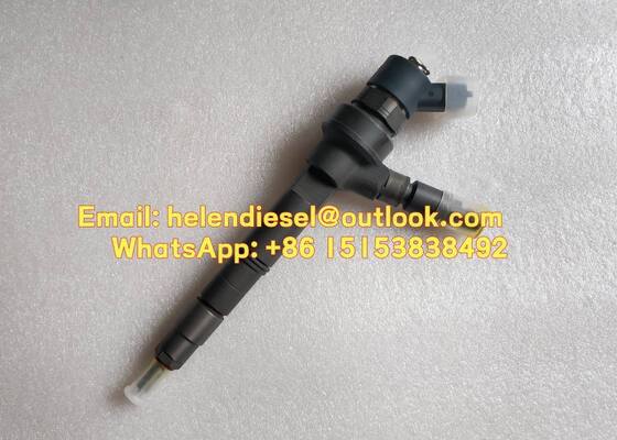 Genuine and New 0 445 110 519 Common Rail Diesel Injector 0445110519 , 0445110740 , 4000700187 , A4000700187,MX909965, ME230536 supplier