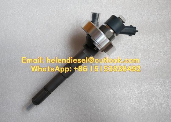 Genuine and new 0445110883 , 0445110880 , 0445110284 , 0445110168 Common Rail Diesel Injector 16600 MA70A , 16600 MA70B ,16600DB000 ,10775-00222, 7485001660 supplier
