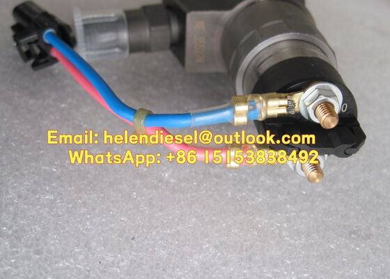 Genuine and new 0445120006 , 0445120464  Common Rail Diesel Injector ME355278 , 10775-50030 , 10775-50065 , 10775-50066,1077550030 , 1077550065 , 1077550066 supplier