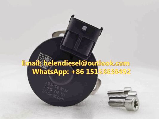 Original Brand New Fuel Metering Unit F00N210223, F00N210196, F00N210381, F00R0P2394, F00R0P2724, F00R0P2727 ,A0000900069 , A 000 090 00 69 for Detroit Diesel DD13 DD15 DD16 supplier