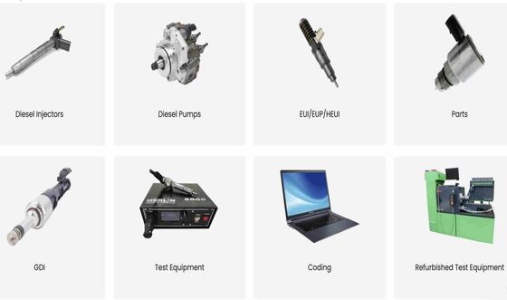 Fuel injector SM260100-4010 , 260100-4010 , 260100 4010 original diesel injector DCRI105600 , 095000-5600 , 095000-5601 , 1465A041 supplier