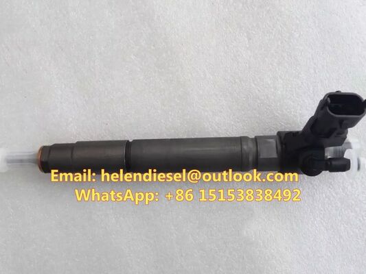 Fuel injector 0445116073 , 0445116043 , 0986435423 original diesel injector 02JDE36716 , JDE36716, LR022335 , LR056366, 9687454480 supplier