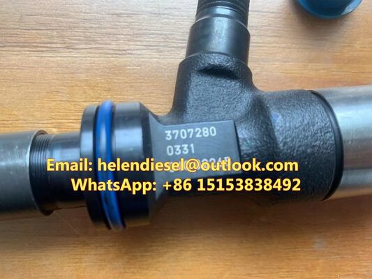 Original fuel injector 295050-0331, 295050-0330 Common Rail Diesel Injector New 370-7280, 3707280 ,PERKINS T409980 supplier