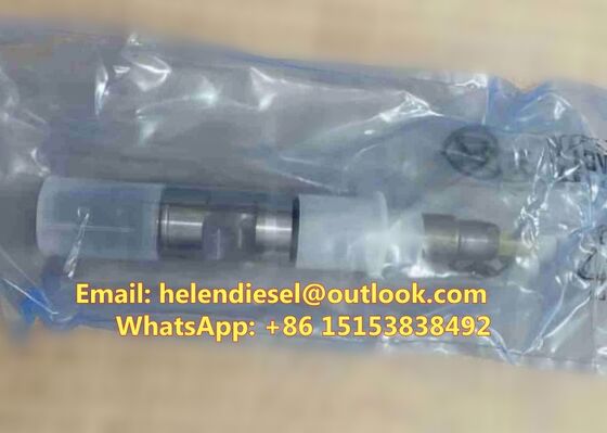Genuine fuel injector 0 445 120 235 Common Rail Injector 0445120235 , 0986435553 , 0 986 435 553, original diesel injector 837073713 , V837073713 supplier