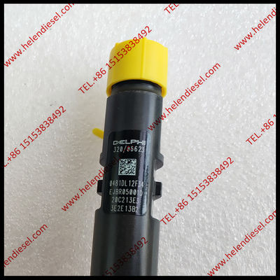  Common rail injector EJBR05001D 100% Original and New Injector EJBR05001D , R05001D, 320/06623 ,320-06623 fo JCB supplier