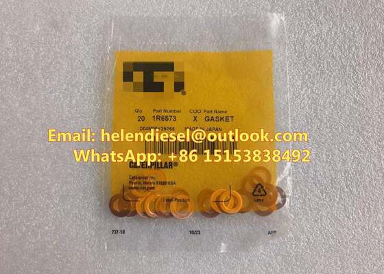 Original and New GASKET 1R-6573 , 1R6573 , INJECTOR WAHSER 1R-6573 , 1R6573 supplier