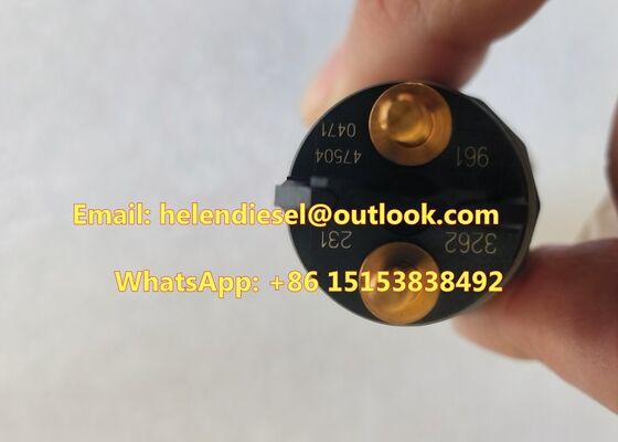 Genuine /New 0 445 120 231 Common Rail Diesel Injector 0445120231,0445120059 , 0 445 120 059, original fuel injector 6754-11-3011 , 6754113011,3976372 , 4945969 , 5263262 ,3 976 372 , 4 945 969 supplier