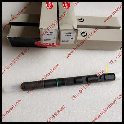 Genuine and New  Injector 320/06833 , 320-06833 , 32006833 , 28258683 , original JCB injector for JCB Excavator supplier