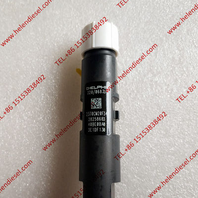 Genuine and New  Injector 320/06833 , 320-06833 , 32006833 , 28258683 , original JCB injector for JCB Excavator supplier
