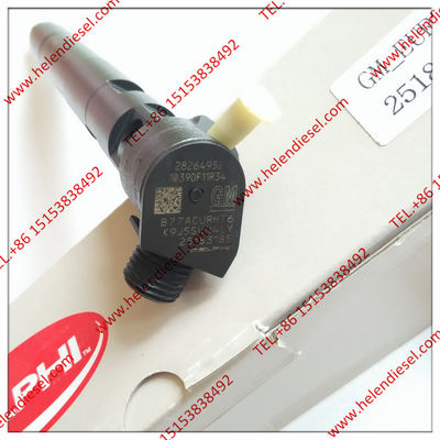 Genuine and New  fuel injector 25183185, 28239769 , 28264952 , 28489562 Genuine and New fit Chevrolet/Opel/Vauxhal supplier