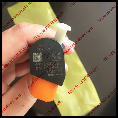Genuine and New  fuel injector 28264952 , 25183185, 28489562 ,28239769 Genuine and New fit GM /Chevrolet / Opel supplier