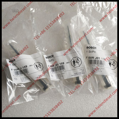 Genuine and New  valve F00RJ01159 , F 00R J01 159 for 0445120024, 0445120026, 0445120027, 0445120044, 04451200 supplier