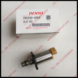 DENSO original suction control valve 294200-0650,294200 0650, 294200-065#, control valve  SCV 065 supplier