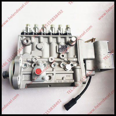Genuine and New  fuel pump 5267708 ,10 404 716 066, 10404716066,CPES6P120D120RS DONGFENG supplier