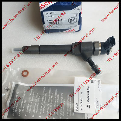 New  Common Rail Fuel Injector 0445110249 for MAZDA BT50 WE01-13-H50A WE0113H50A supplier
