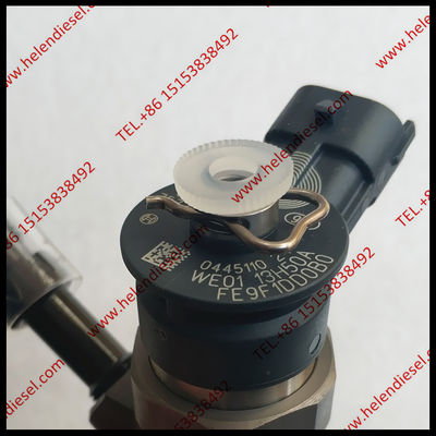 New  Common Rail Fuel Injector 0445110249 for MAZDA BT50 WE01-13-H50A WE0113H50A supplier