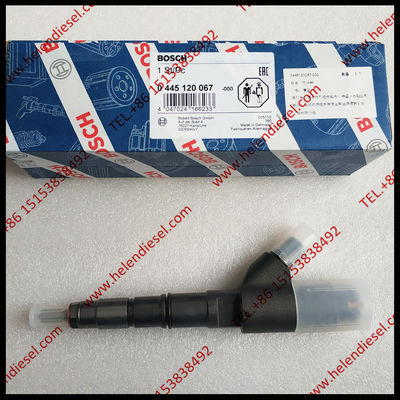  Common rail injector 0445120067 for DEUTZ 04290987, 0429 0987, 20798683, VOE20798683 supplier