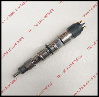 New  fuel injector 0445120074, 0 445 120 074, 0445120139 for DEUTZ 04902525,  21006084,  7421006084 supplier