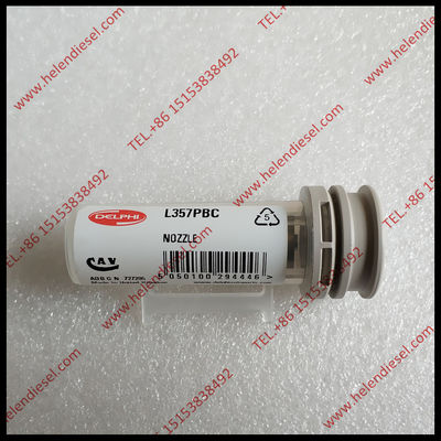 New  Common rail injector nozzle L357PBC , L357 , NOZZLE 357 supplier