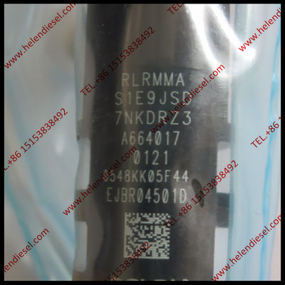  Common rail injector EJBR04501D ,R04501D for SSANGYONG A6640170121, 6640170121 supplier