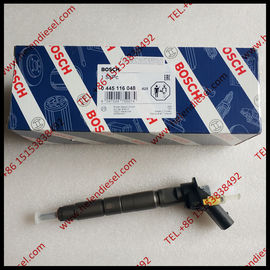 New Bosch Piezo Fuel Injector 0445116048  0445116049 for HYUNDAI &amp; KIA 33800 3A100 , 33800-3A100 , 338003A100 supplier