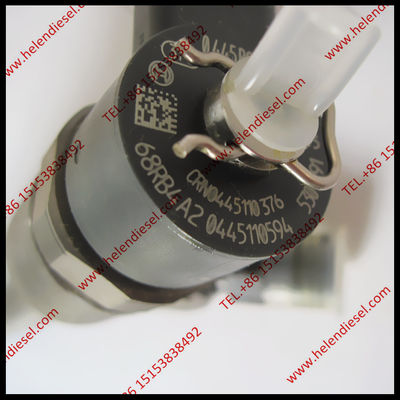 New  fuel injector 0445110594 / 0 445 110 594 Common Rail Injector 0445110594 for  5258744 5309291 ISF2.8 supplier