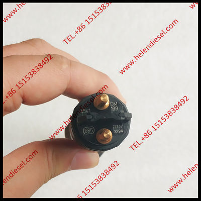 New  Common rail fuel injector 0445120199 for  ISLE EURO IV 4994541 supplier