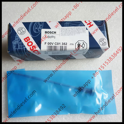 New  Common rail injector valve F00VC01352 , F 00V C01 352 supplier