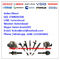 New Bosch fuel injector 0445120272 ,0445 120 272 ,0 445 120 272, for CUMMINS 5263305 4940439 CASE 87581565 New Holland supplier
