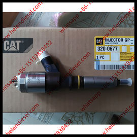 Original and new CAT C6.6 Diesel fuel injector 320-0677, 3200677 , PERKINS Diesel fuel injector 2645A746 supplier