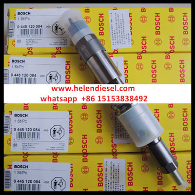 New  fuel injector 0445120084, 0445120019, 0445120020 for DONGFENG//IVECO 5010550956, 5010477874, 503135250 supplier