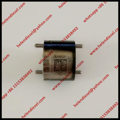  common rail injector repair kit 28346624 control valve for SSANGYONG Korrando Injector supplier