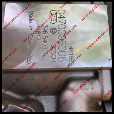  Genuine VP30 fuel injection pump 0470006006 for  3965403 , 396.5403 supplier
