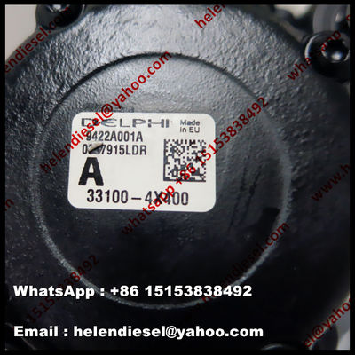 New  Common Rail Pump 28269520 , 33100-4X400 , 9422A000A , 9422A001A for Kia Carnival 2.9 CRDi supplier