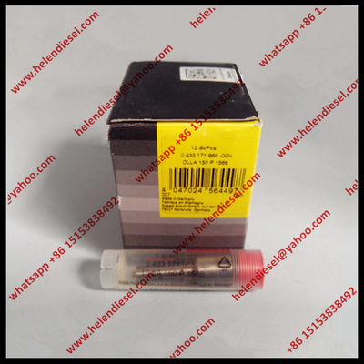 Genuine and New  nozzle DLLA150P1566 / 0433171965 , for 0445120074 , 0445120138 , 0445120139 , 0986435536 supplier