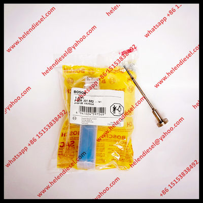 New  common rail injector valve F00RJ01683 / F 00R J01 683 / for Doosan 0445120080 / 0 445 120 080 / 65.10401-7004 supplier