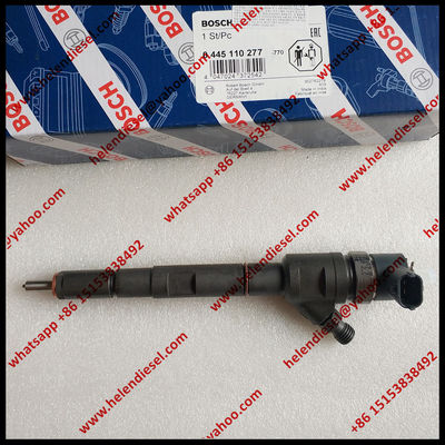 New  Diesel Injector 0445110277 / 0445110278 / 0986435181 for Hyundai 33800 4A600 / 33800-4A600 /38004A600 supplier