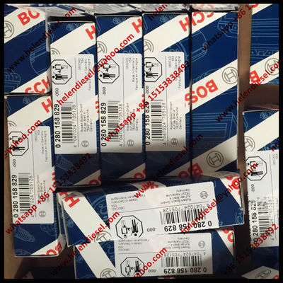 New  injector 0280158829 , 0280 158 829 , EV1 Connector ,for Audi Dodge Ford GM Honda Mazda Toyota WEICHAI VW supplier