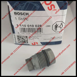 BOSCH 1110010028 FUEL PRESSURE OVERFLOW VALVE , PRESSURE RELIEF VALVE 1110010015 for CUMMINS/IVECO/MAN///VW supplier