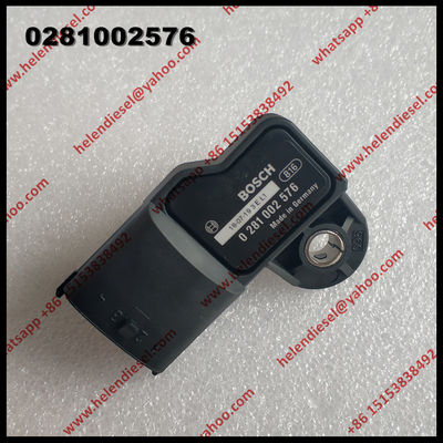  Intake manifold Pressure sensor MAP 0281002576 /0 281 002 576, Air boost pressure sensor 3968437/504073323/5010450 supplier