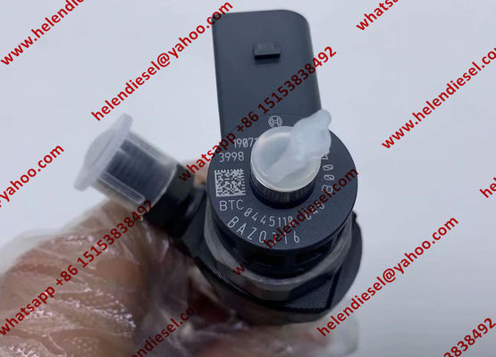 Genuine  Common rail injector 0445110646 , 0 445 110 646, 0445110647, 0445110369, 0445110368, 03L130855CX supplier