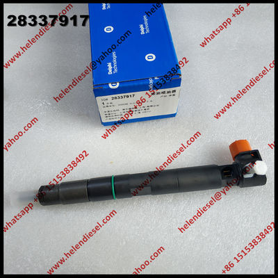 Genuine and New  Injector 28337917 for DOOSAN 400903-00074D , 400903-00074C , 40090300074D ,40090300074C supplier