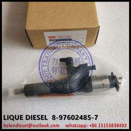 ISUZU injector 8-97602485-7 / 8-97602485-# / 8976024857, DENSO Injector 095000-5342 / 095000-5345 /095000-534# supplier